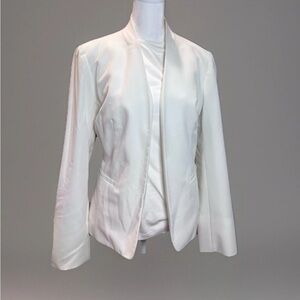 Nine West Elegant White Blazer